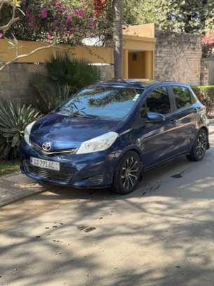 Toyota yaris image 1