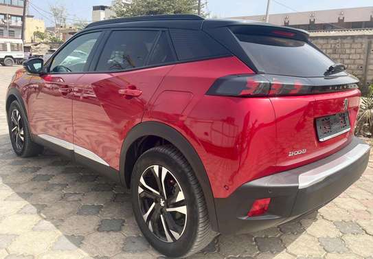 Peugeot GT 2022 image 10