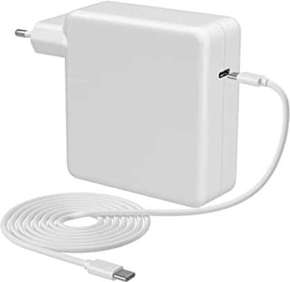 Chargeur MacBook Pro, 61W Chargeur USB C pour MacBook Pro image 3