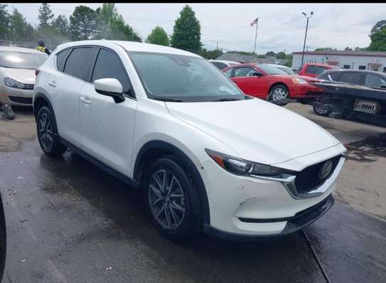 Mazda CX-5 2018 image 2