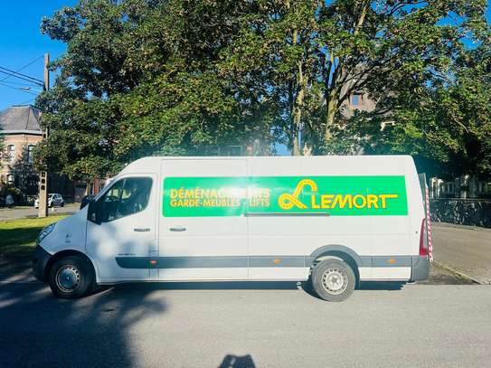 RENAULT MASTER 2016 image 5