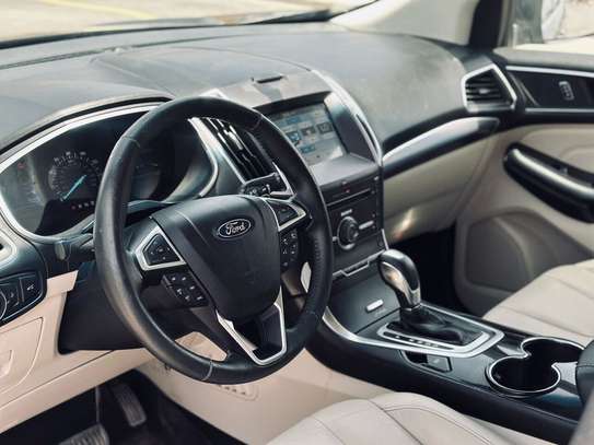 FORD EDGE TITANIUM 2016 image 13