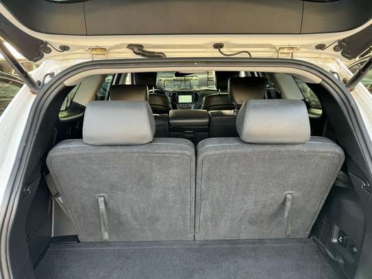Hyundai santafe XL image 13