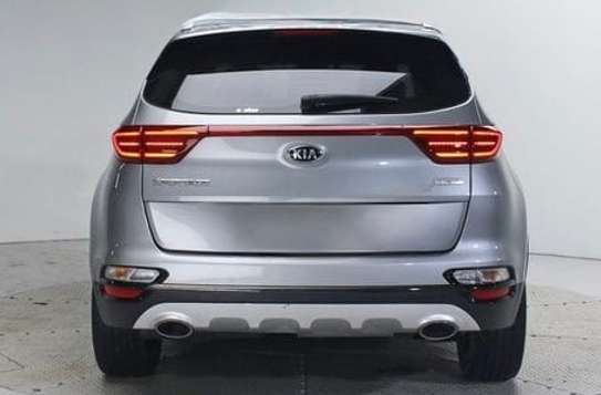 Kia Sportage 2019 diesel Full options image 11
