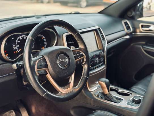 Jeep Grand cherokee 2016 Limited image 7