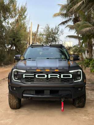 FORD RANGER 2020 VERSION 2024 RAPTOR image 1