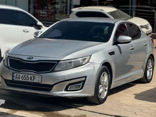 Kia k5 image 2