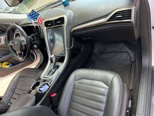 FORD FUSION 2013 image 3