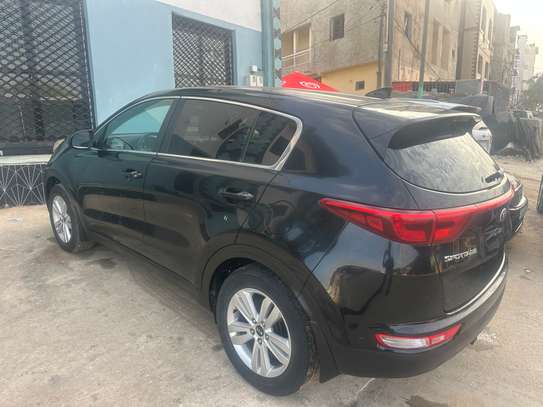 KIA SPORTAGE ANNÉE 2017 image 5