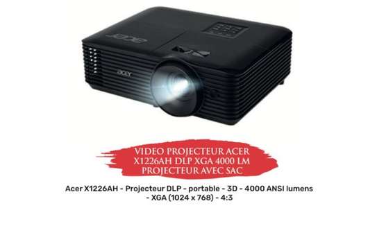 Projecteur Acer X1226AH DLP XGA image 1