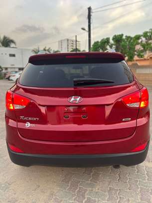 HYUNDAI TUCSON 2015 image 7