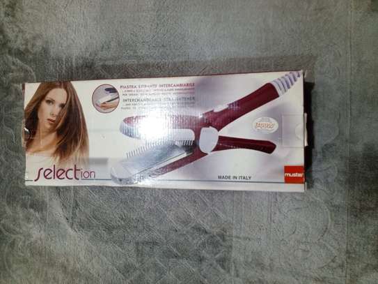 Lisseur de cheveux (Promotion) image 3
