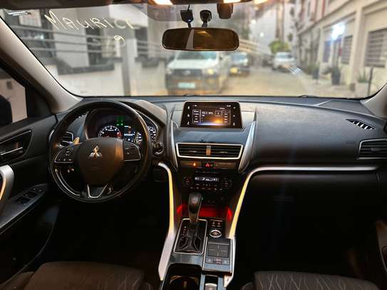 Mitsubishi eclipse 2019 faible consommation image 13