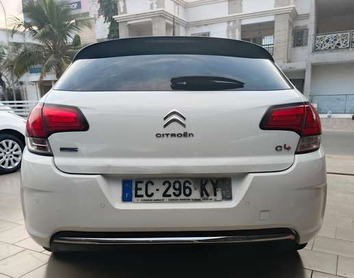 Citroën c4 diesel image 4