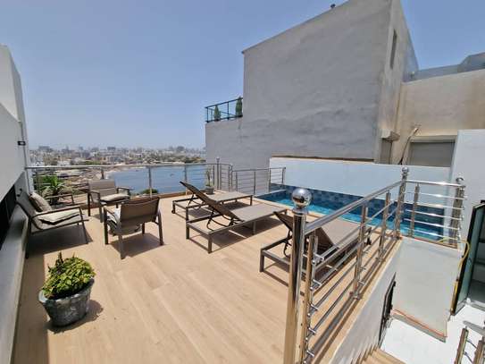 Appartement Duplex d’Exception sur la corniche de Dakar image 4