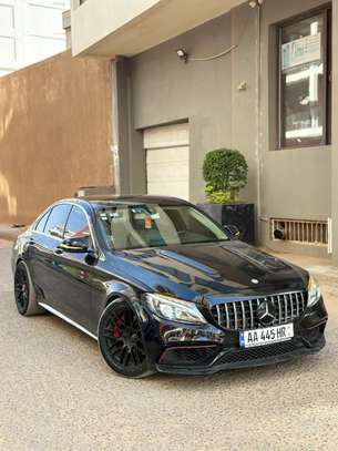 Mercedes c300 AMG image 2
