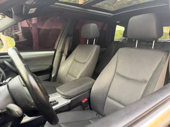 BMW X3 2016 2e main image 4