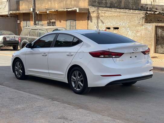 Hyundai elantra 2017 image 9