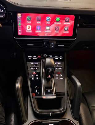 Porsche Cayenne S coupé image 8