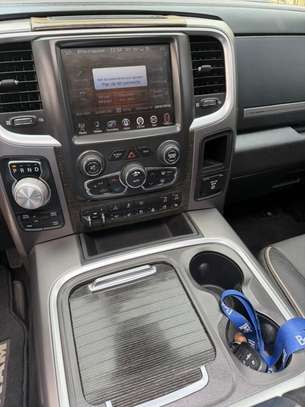 Dodge ram 1500 / 2016 image 6