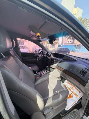 Ssangyong TURISMO 2015, 9 places image 8