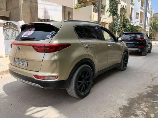 KIA Sportage image 10