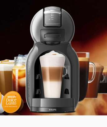 Machine a café Dolce gusto Mini me+32 capsules image 3