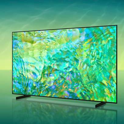 TELEVISEUR 85POUCES SAMSUNG SMART UHD 4K CU7000U image 3