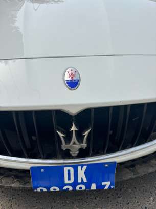 MASERATI QUTTROPORTE 2016 image 11