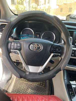 Toyota Highlander 2018 image 3