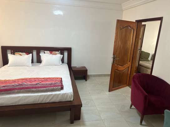 Très Luxueux studio Meublé à sacré coeur (cité Keur Gorgui) image 7