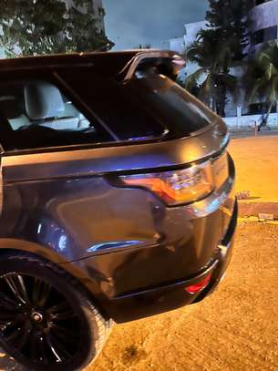 RANGER ROVER SPORT 2019 image 5