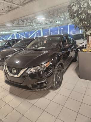Nissan Qashquai 2020 image 1