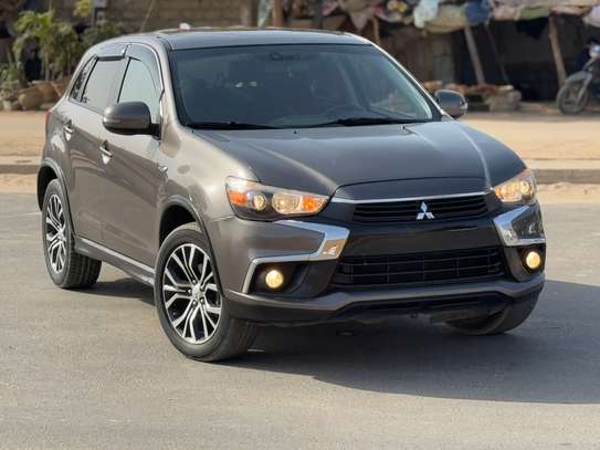 MITSUBISHI OUTLANDER SPORT 2017 image 2