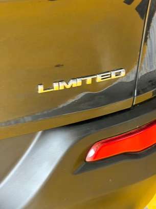 Jeep cherokee limited 2016 image 11