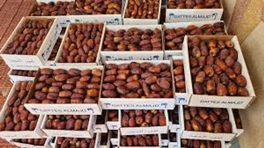 dattes naturelles AL MAJD premium Moyen-Orient image 11