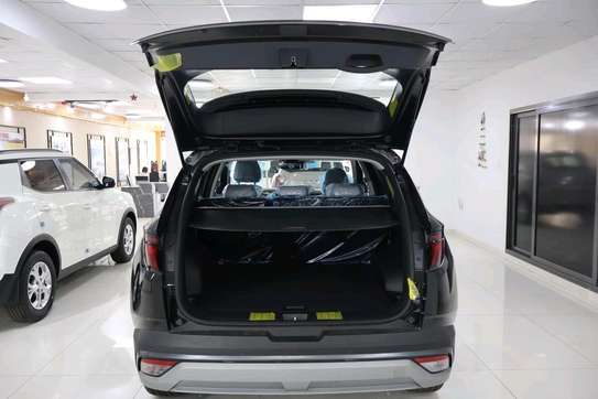 Hyundai Tucson 2025 image 7
