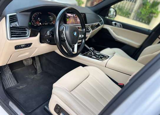 BMW X5 2019 image 5