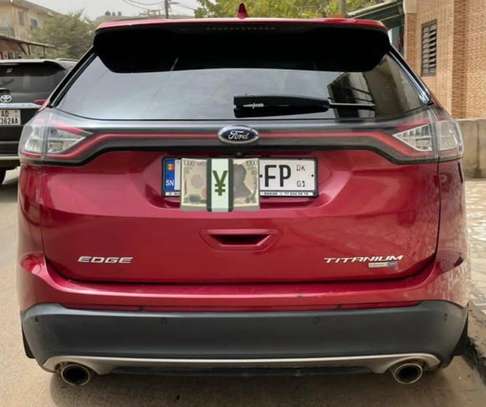 Vends Ford Edge 2015 image 5