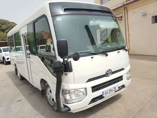 LOCATION TOYOTA COSTER – Dakar & Sénégal 🚍 image 10