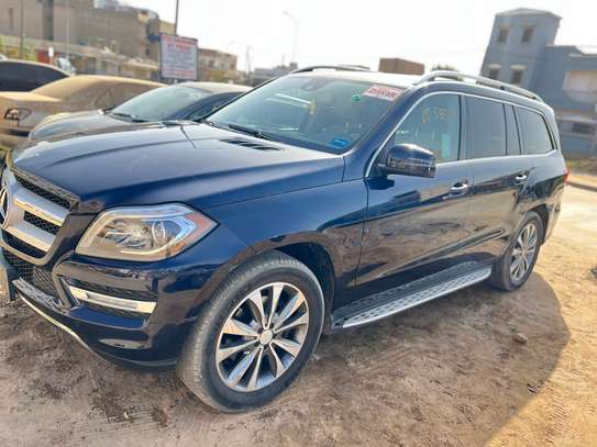 Mercedes Benz GL450 Full Options image 2