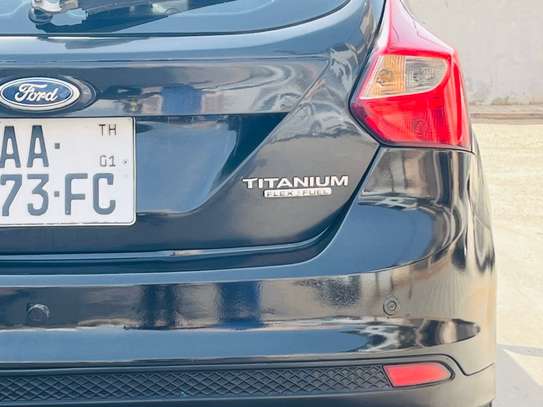 Ford focus titanuim 2015 image 10