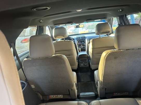 Ford explorer 2014 image 10
