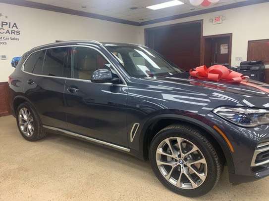BMW X5 Xdrive 40i 2020 image 5