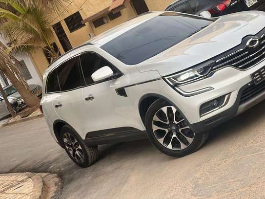 Renault qm6 2017 image 3