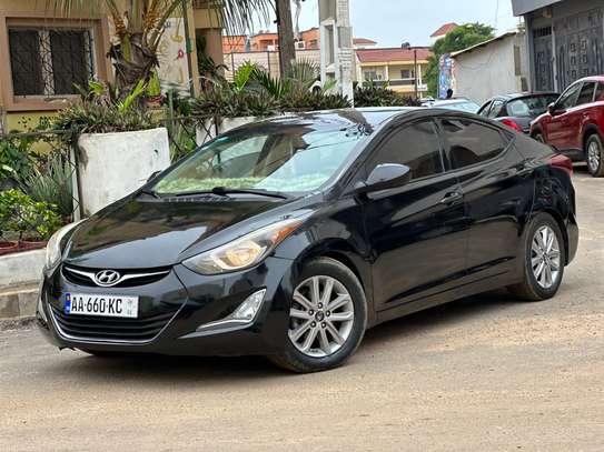 Hyundai elantra 2016 image 6