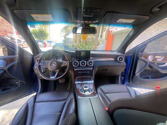 Mercedes Benz GLC 300 2018 image 8