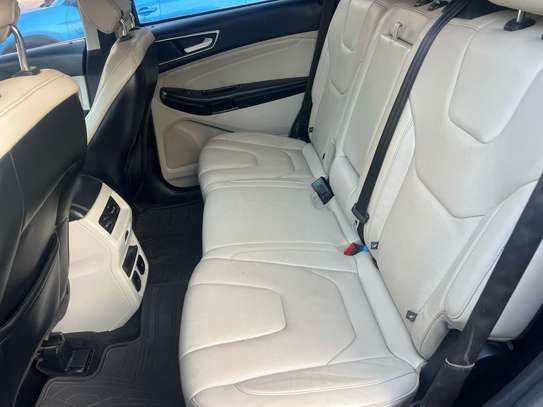 FORD EDGE TITANIUM 2015 image 7
