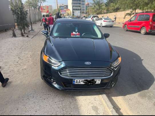 Ford fusion 2014 image 2