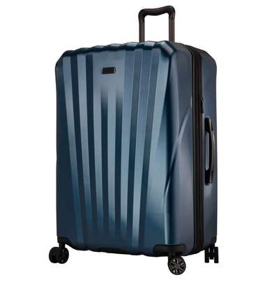 Set de deux valises RICARDO bleu en polycarbonate image 3